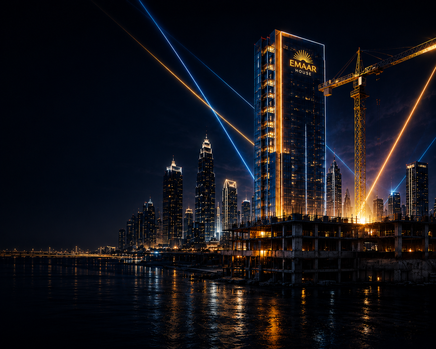 EMAAR HOUSE